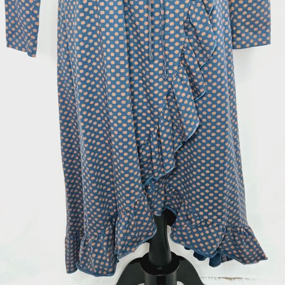 Matilda Jane "Reunion" Wrap Dress Size Small - Picture 5 of 10